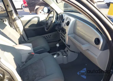 2010 Chrysler Pt Cruiser Classic z USA, uszkodzony, nr VIN 3A4GY5F90AT188687